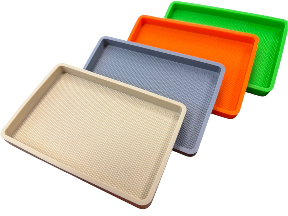 Parts Tray - Armorer - Non Slip