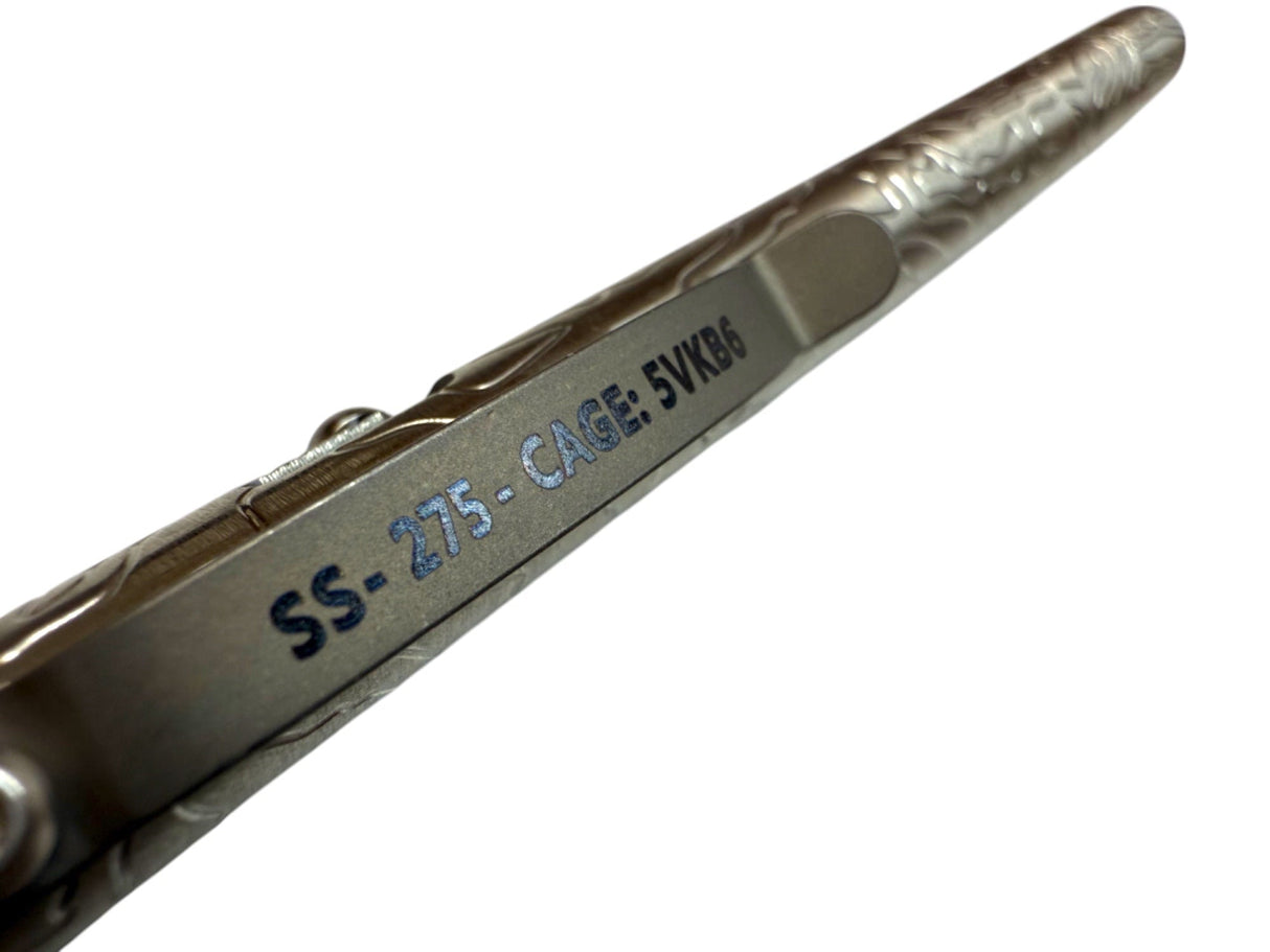 Stainless Steel - MaxMadCo Design - Bolt Action Pen - GEN 2 š„ New š„