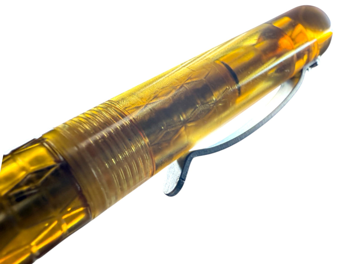 Ultem® Embassy Pen / Ti Clip - Limited Edition Gen 4 🔥 New 2025 Model 🔥