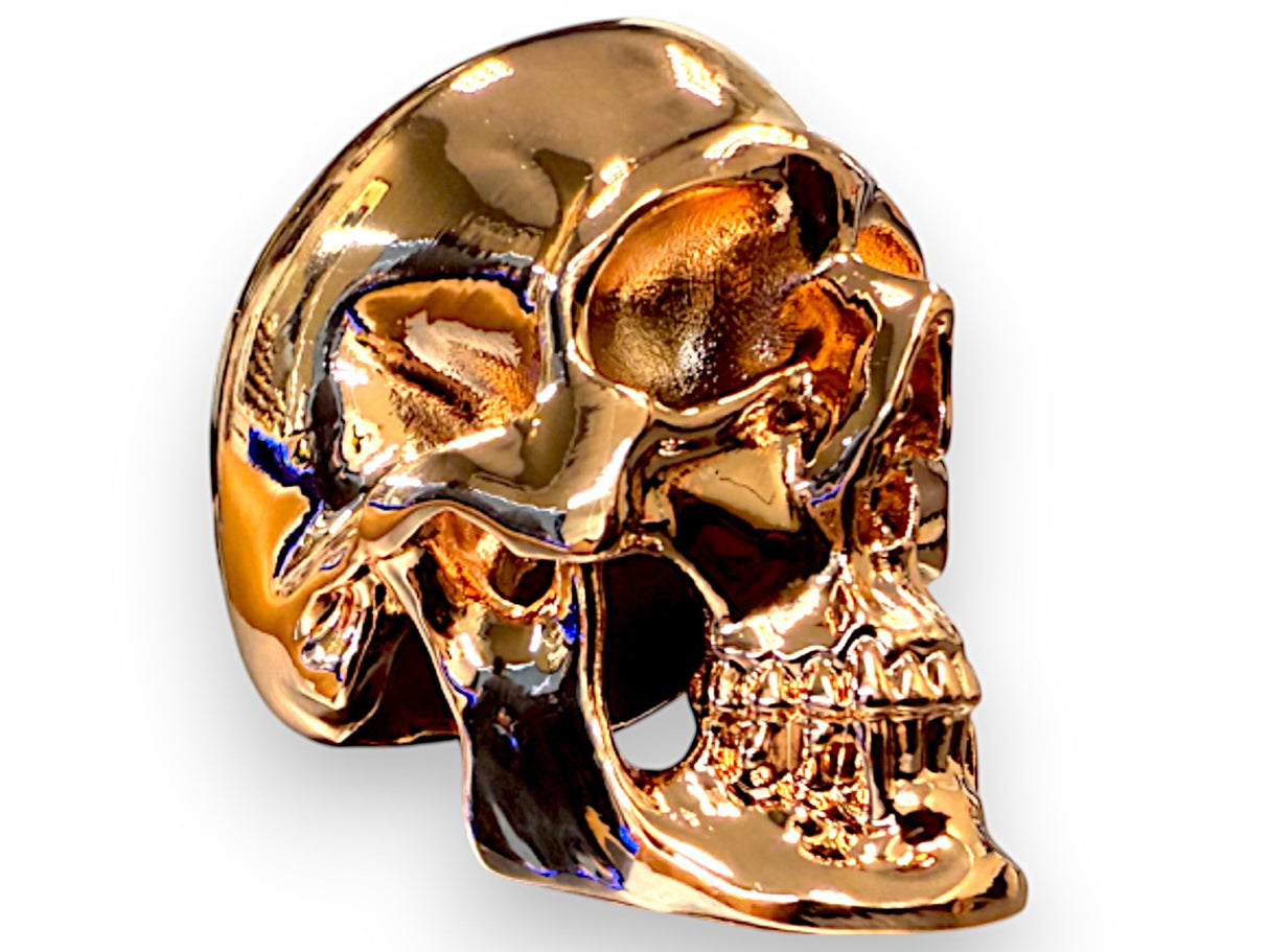 Copper Omni-Mount Colossus Skull by Maratac® 🚨 New 🚨