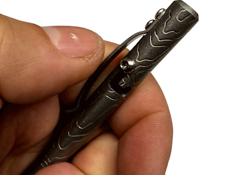 MaxMadCo Design - Titanium - Bolt Action Pen - GEN 2 š„ New š„