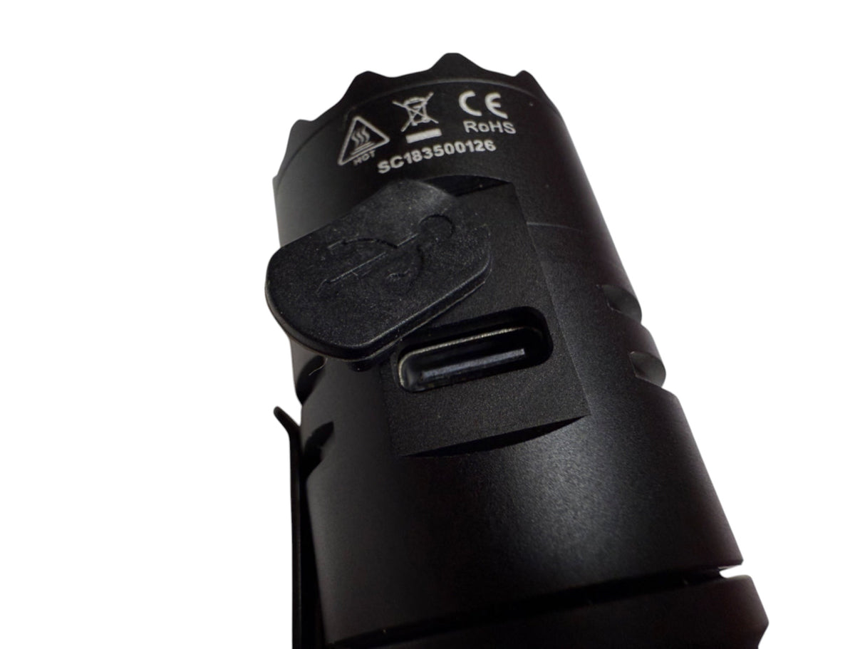 Stealth Core Flood 18350 Flashlight by Maratac® ( New )