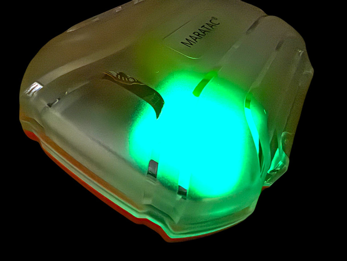 Pocket Size - Hi-Viz Rugged ABS Watertight Storage Box ( New )