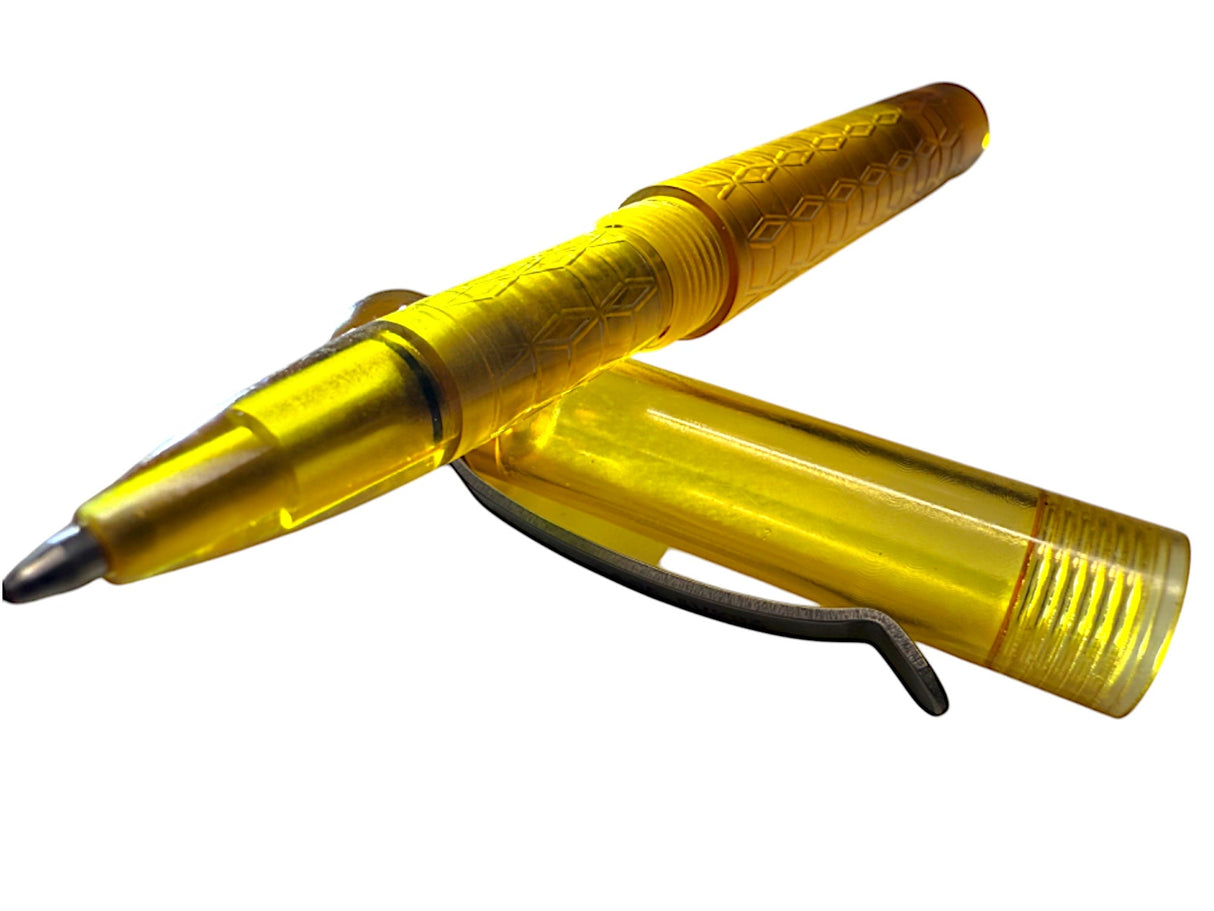 Ultem® Embassy Pen / Ti Clip - Limited Edition Gen 4 🔥 New 2025 Model 🔥