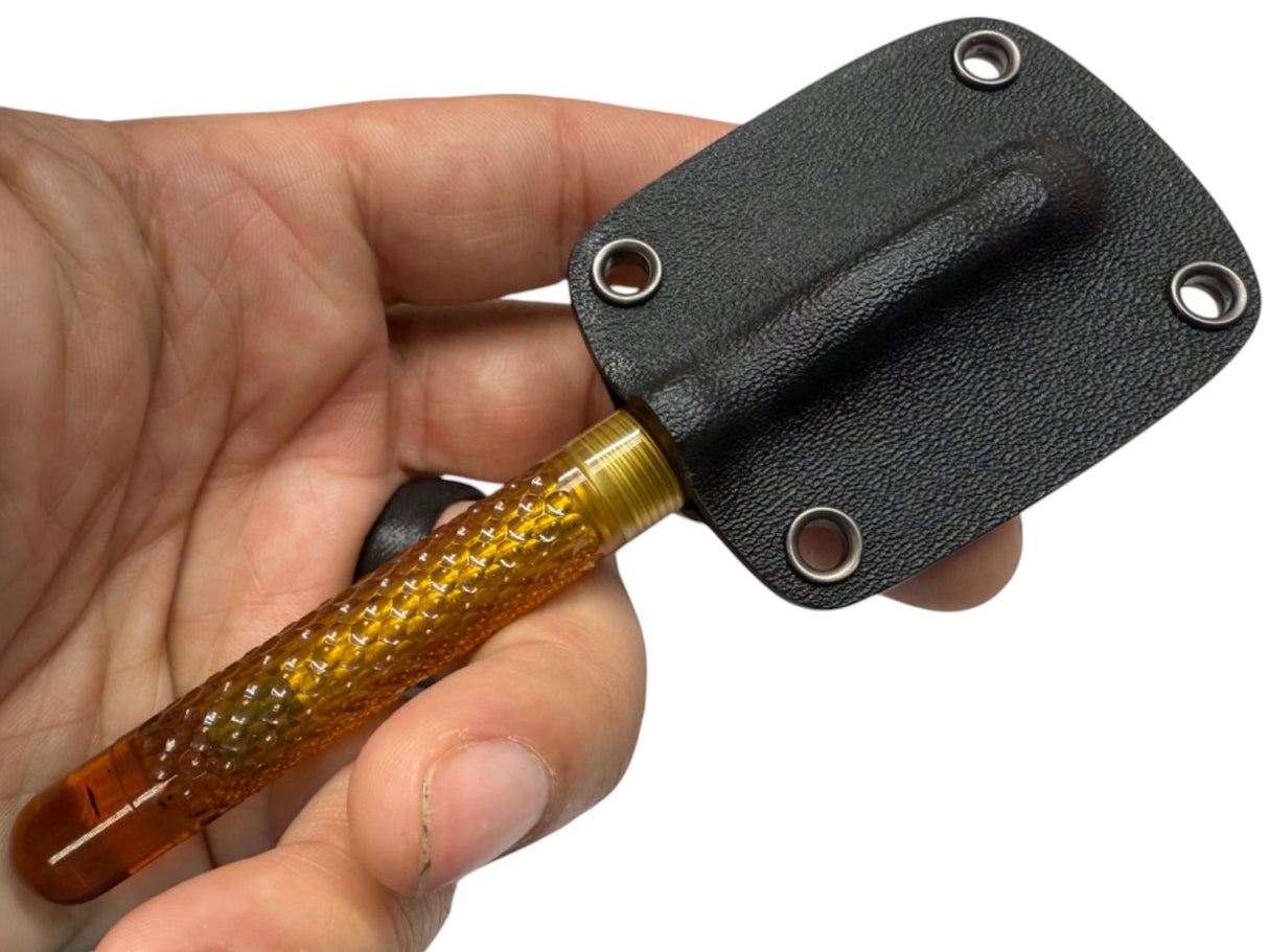 Tactical Kydex Embassy Pen Carrier