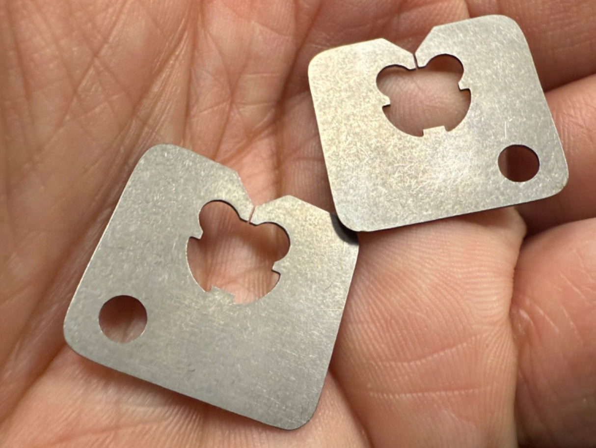 Forever TI-Bread Clip ( 2 Pack ) - Overrun Deal!