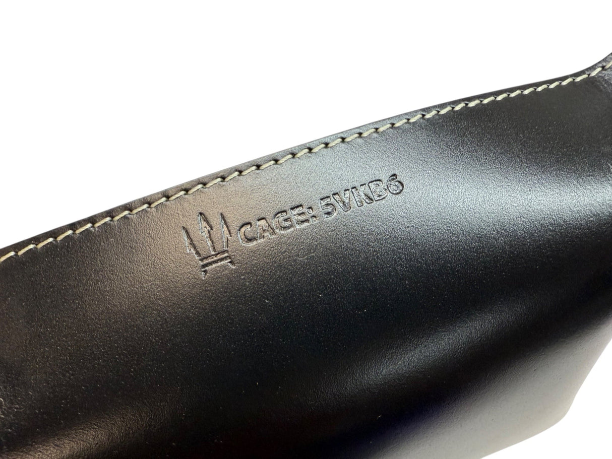 Basecamp - Full Grain Leather Catchall Tray by Maratac®