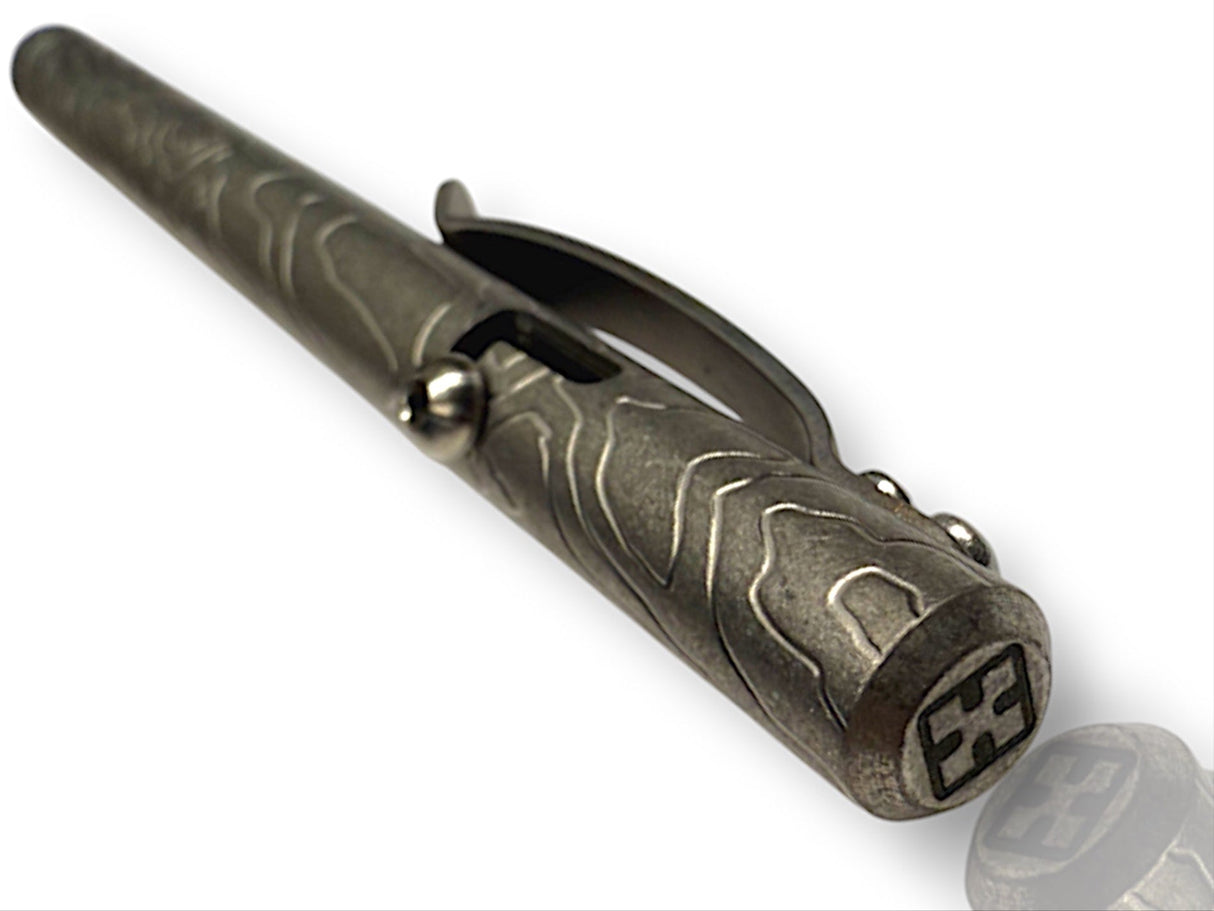 MaxMadCo Design - Titanium - Bolt Action Pen - GEN 2 š„ New š„