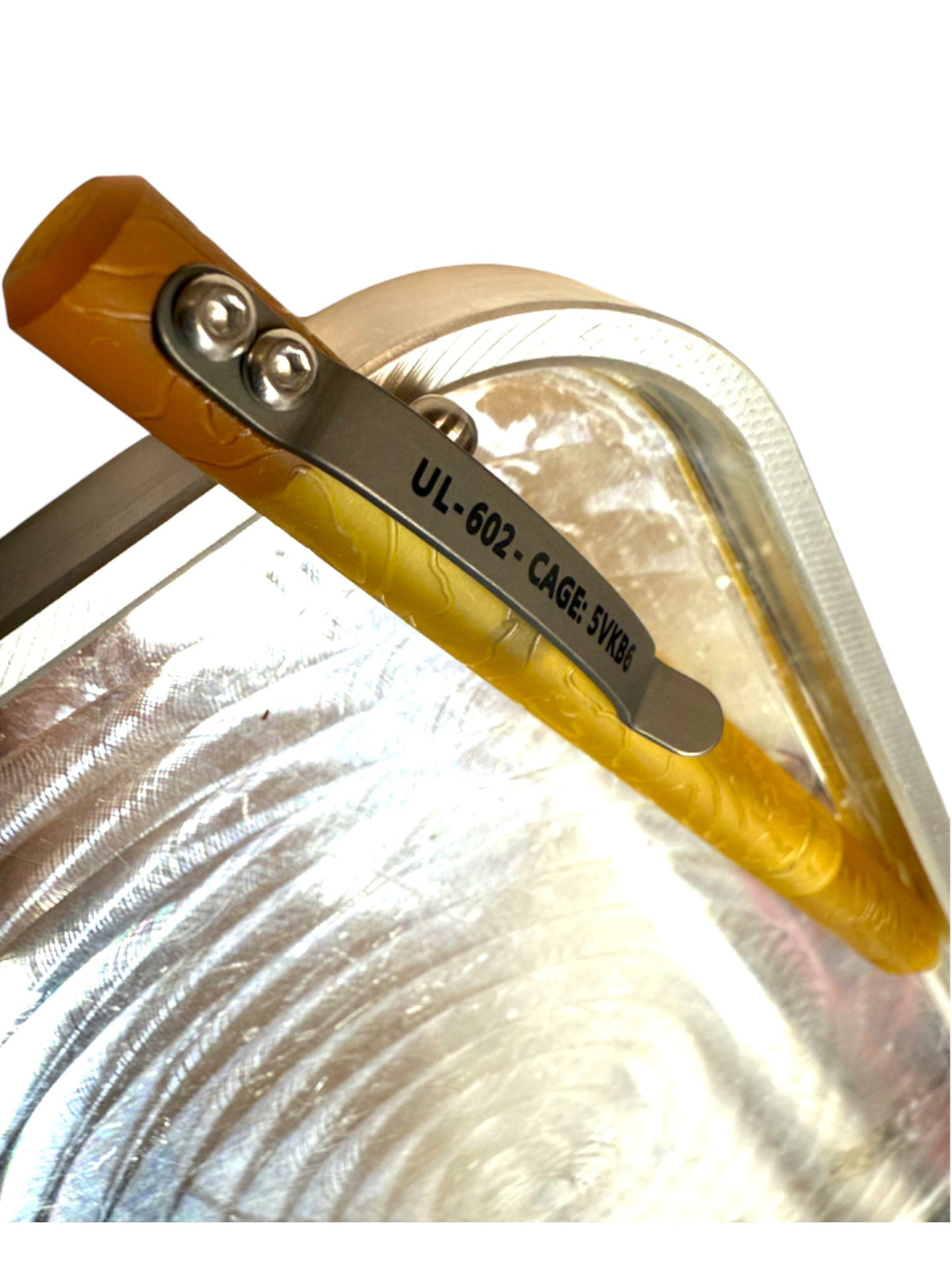 Ultem - MaxMadCo Design - Bolt Action Pen - GEN 2 š„ New š„