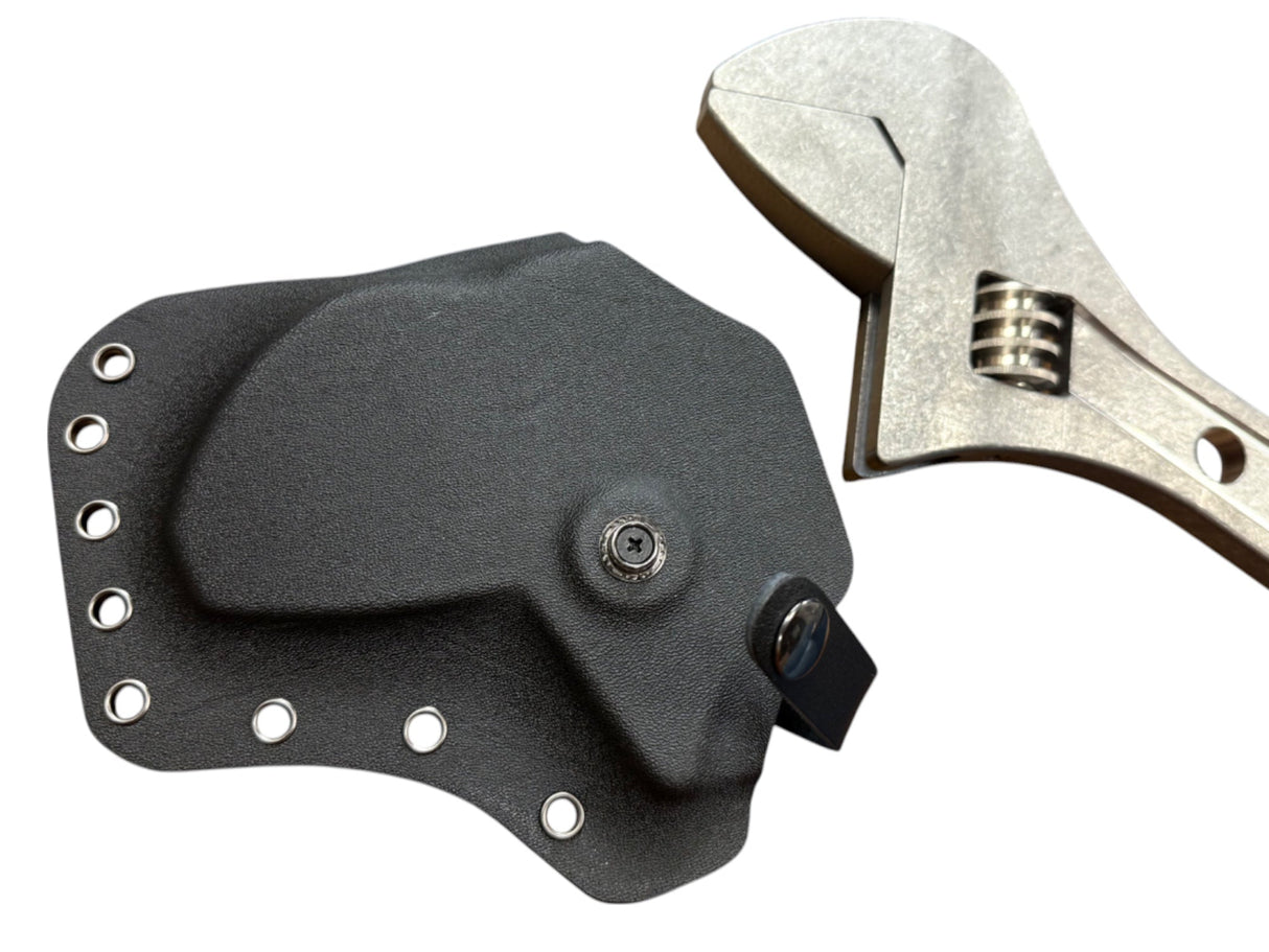 18 Inch - Titanium Adjustable Wrench - ( NSN Pending ) ( Worlds Largest ) - 🚨 In Stock! 🚨