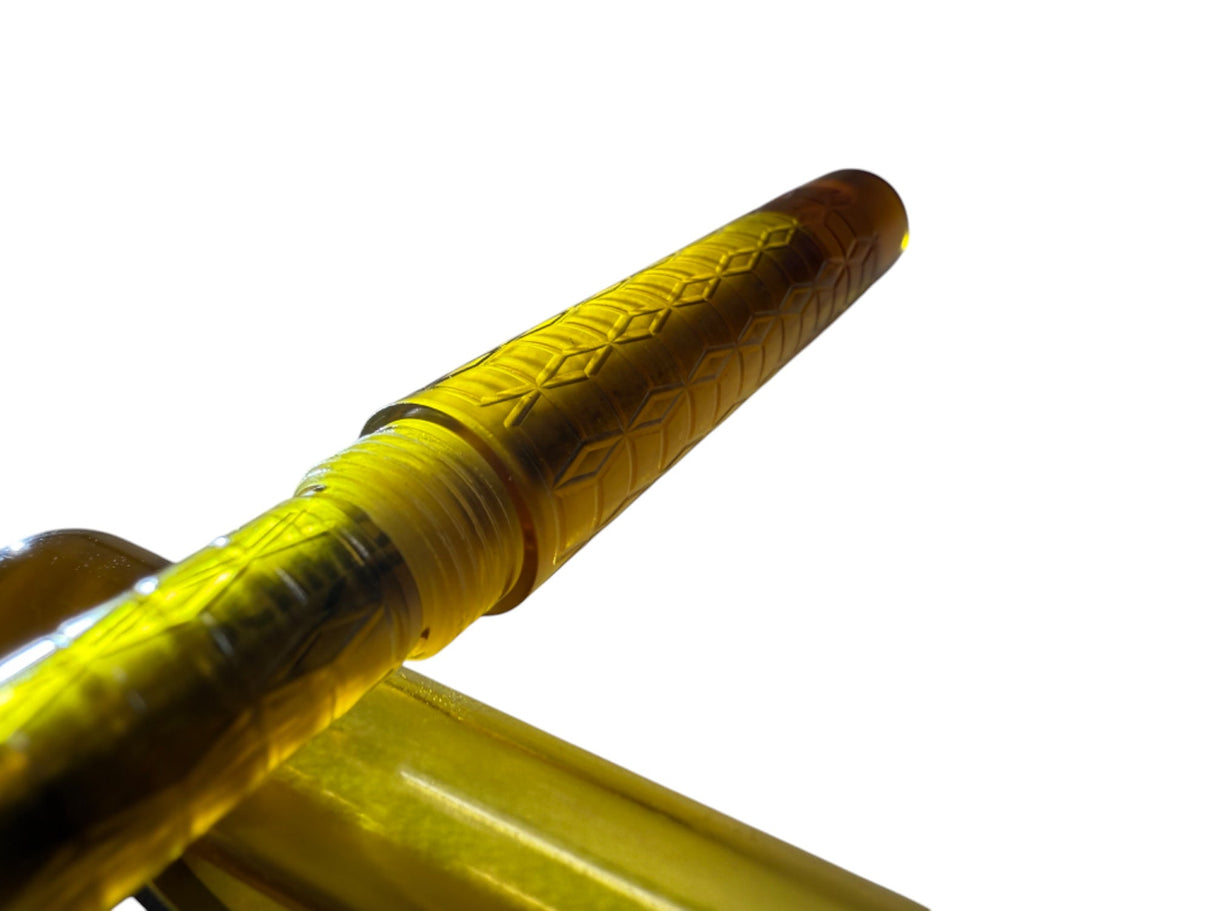 Ultem® Embassy Pen / Ti Clip - Limited Edition Gen 4 🔥 New 2025 Model 🔥