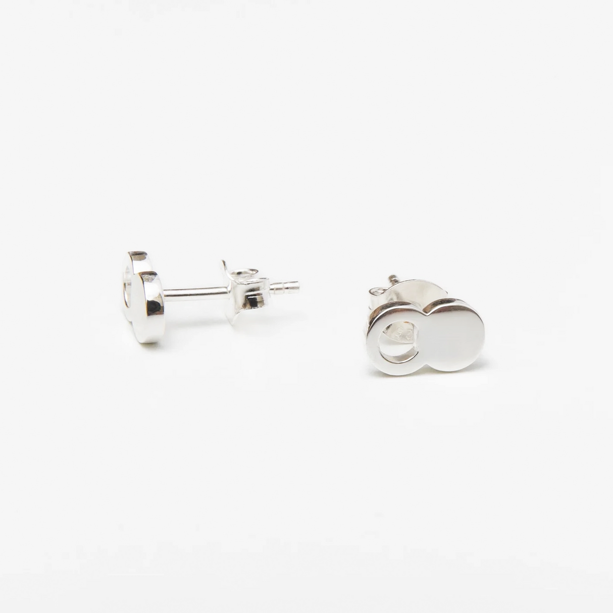 The Empty Tomb Stud Earrings