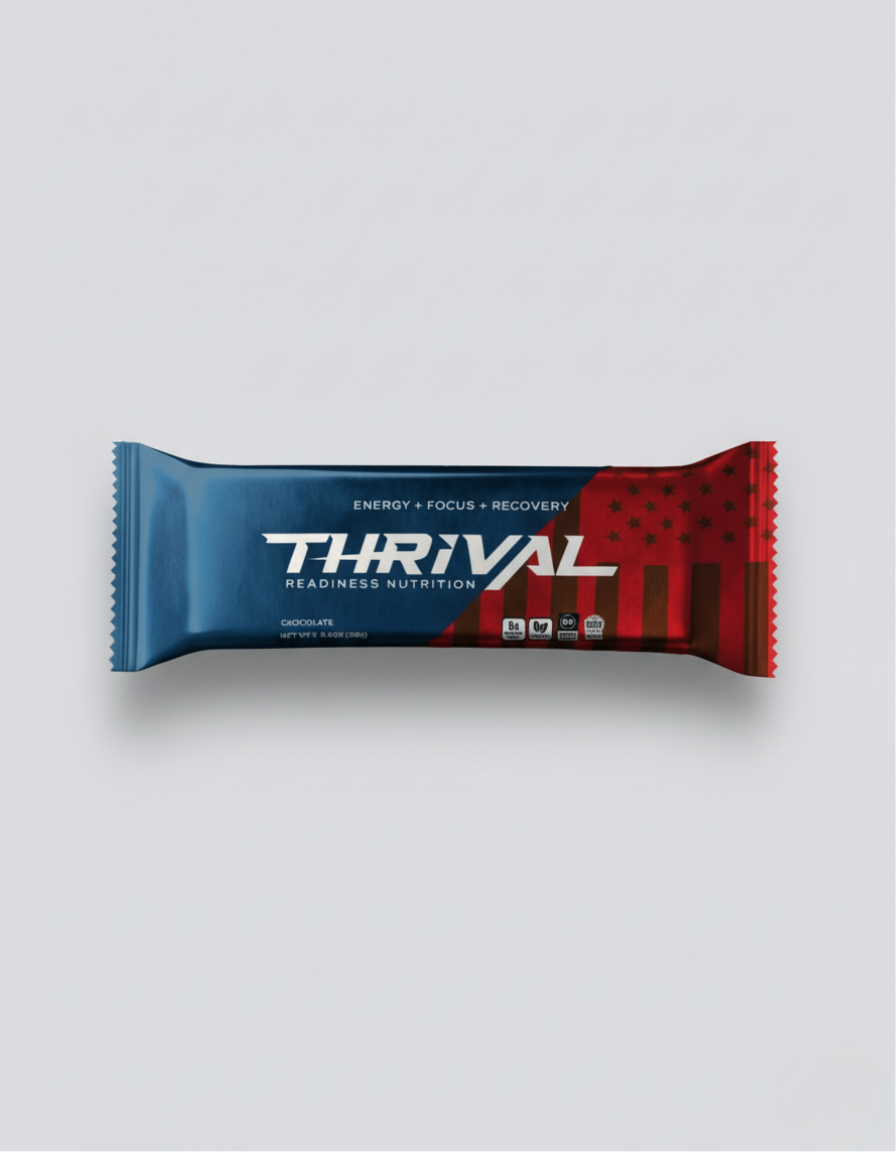 THRIVAL ENERGY BAG (12 bars)