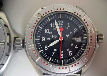 Sandy 660 Timing Bezel Insert ~