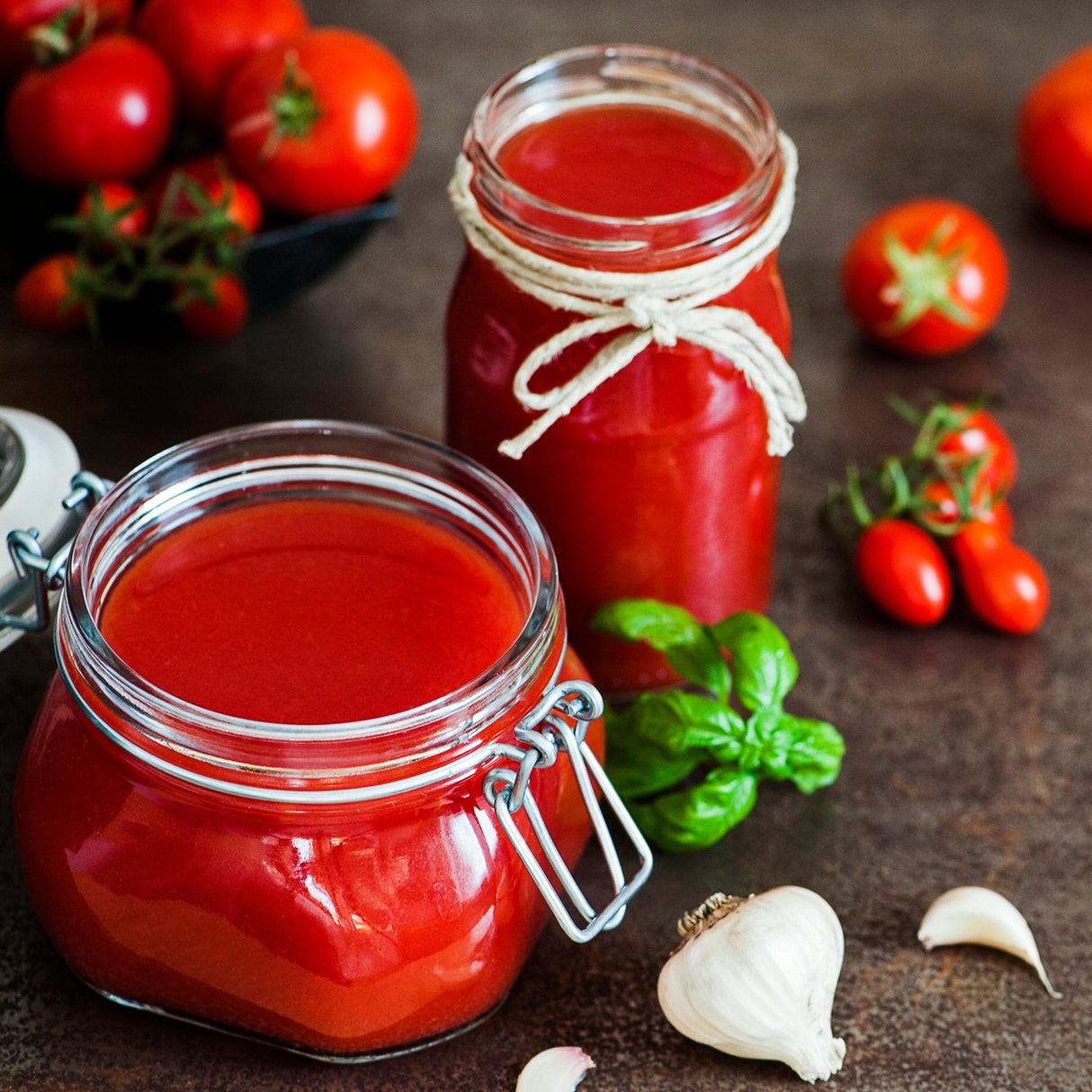 Tomato Powder Can, 329 Servings