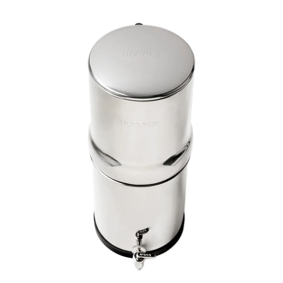 BOROUX Legacy™ Water Filter System
