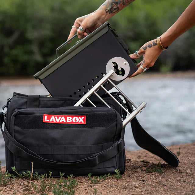 Bugout Bag for LavaBox Fire