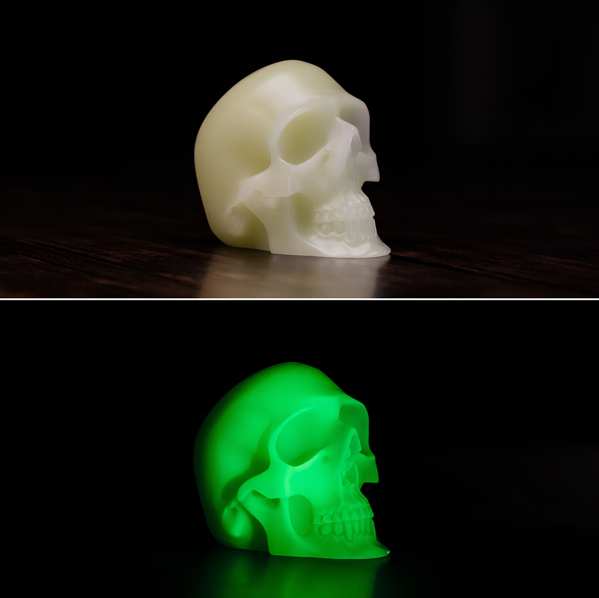 ( Glow ) Colossus UGM Skull by Maratac® Rev 3 - 2025 🔥
