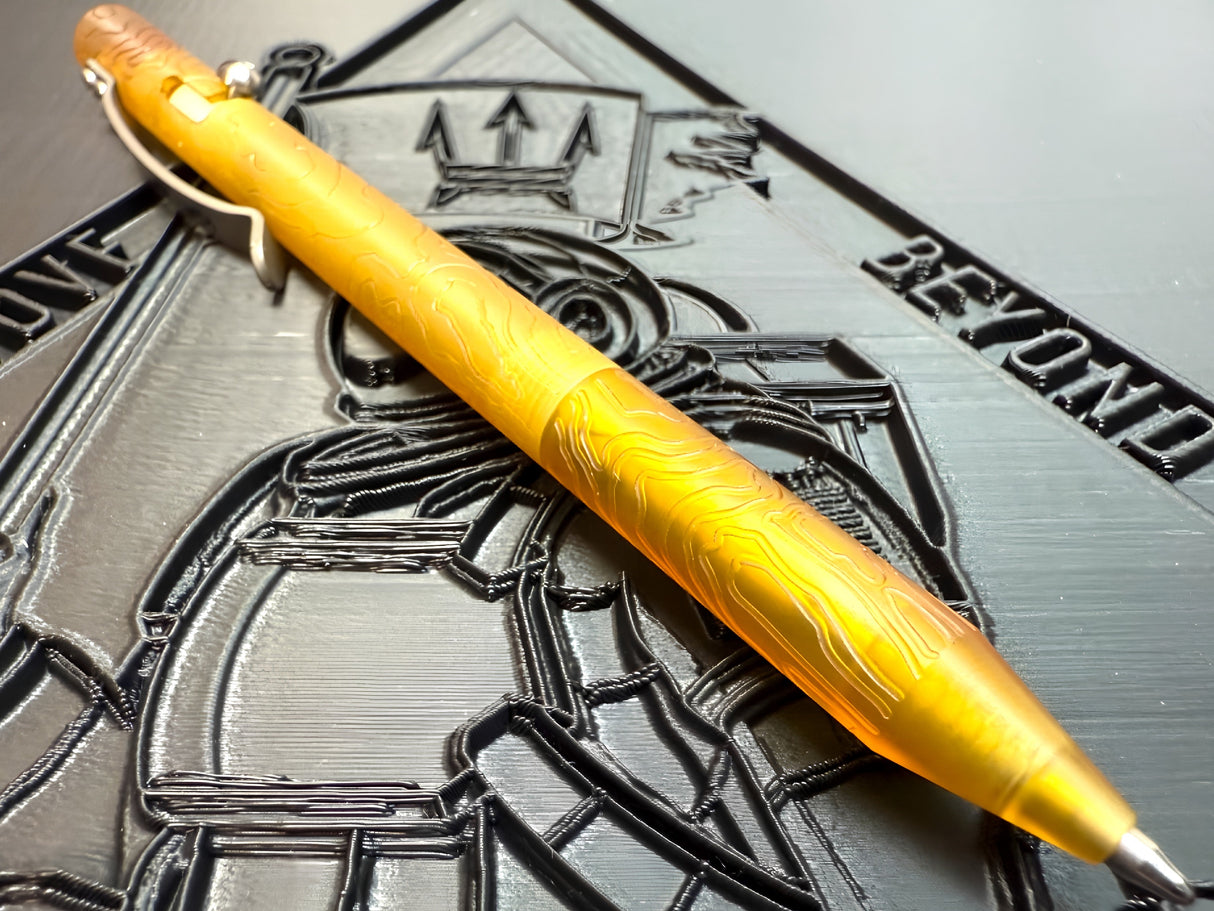 Ultem - MaxMadCo Design - Bolt Action Pen - GEN 2 š„ New š„