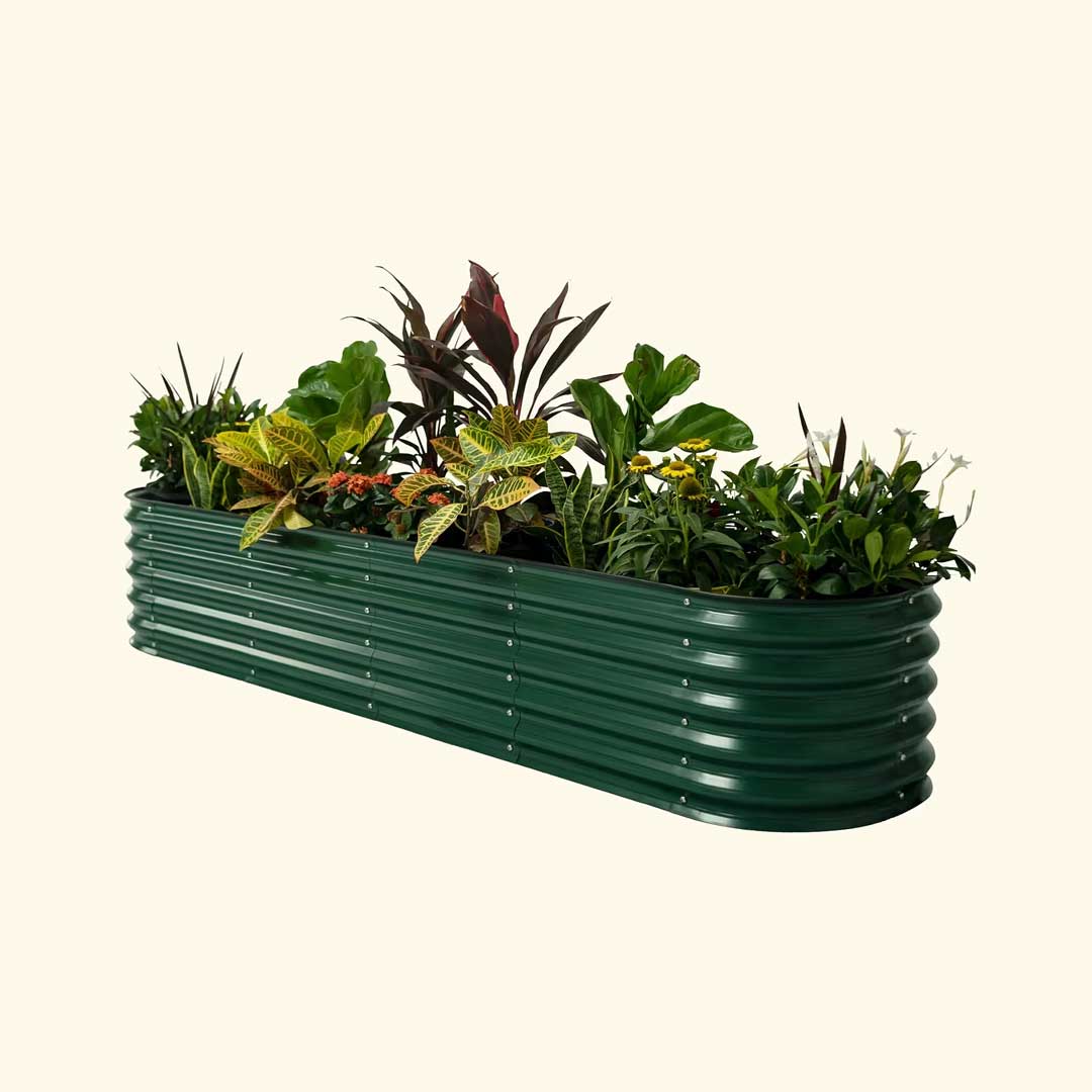 Vego Garden Raised Planter Garden Bed Kit