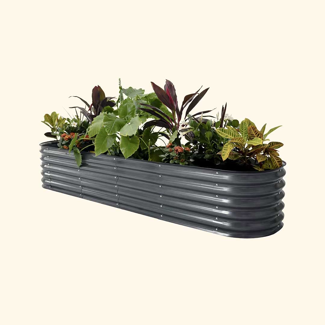 Vego Garden Raised Planter Garden Bed Kit