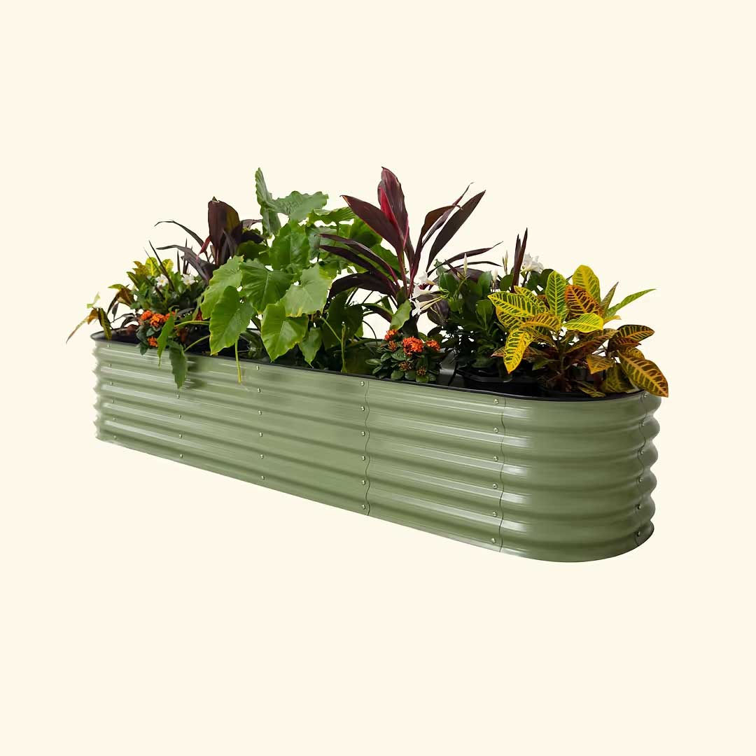 Vego Garden Raised Planter Garden Bed Kit