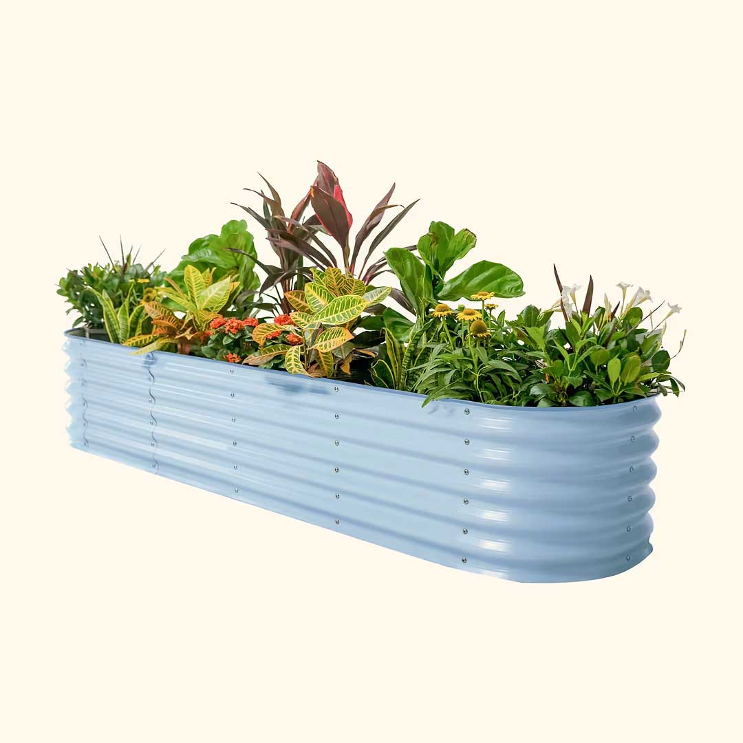 Vego Garden Raised Planter Garden Bed Kit