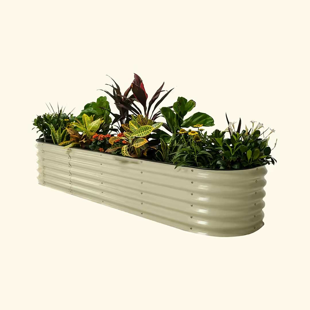 Vego Garden Raised Planter Garden Bed Kit