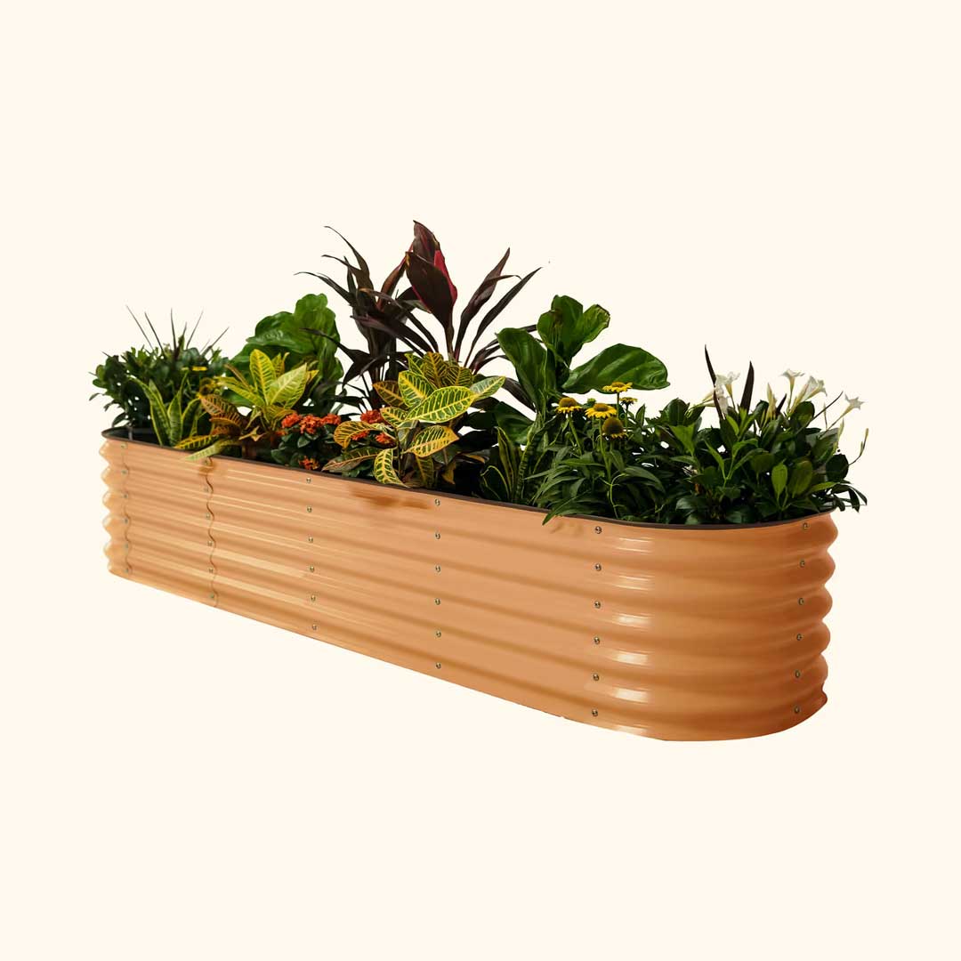 Vego Garden Raised Planter Garden Bed Kit