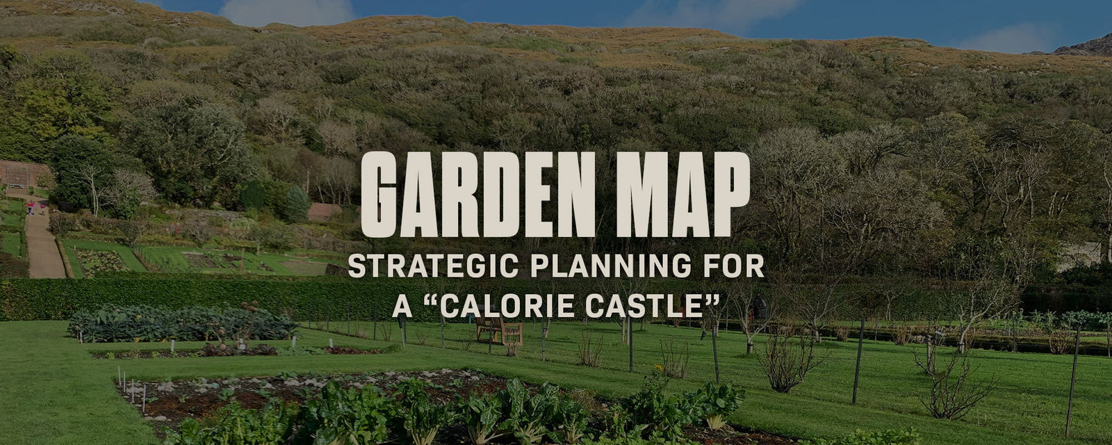 The Master Garden Map: Strategic Planning for 2026