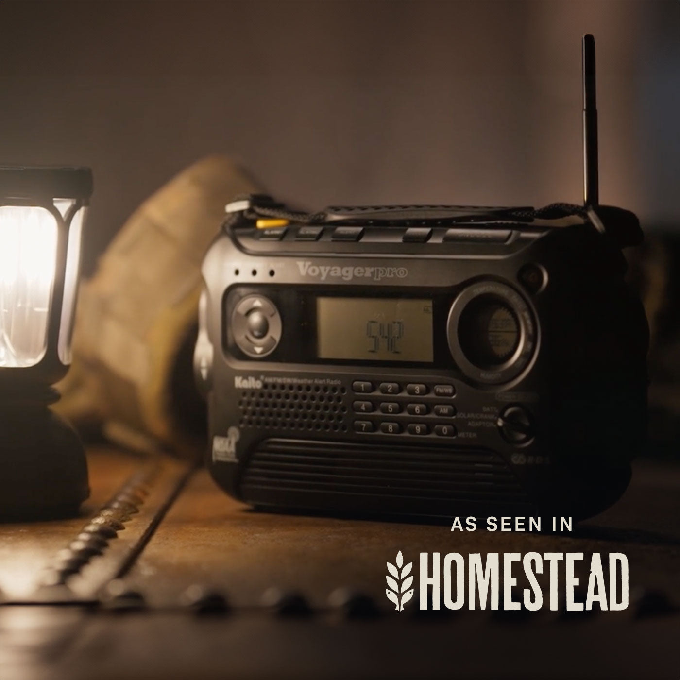 Stay Connected and Prepared: The Role of Emergency Radios in Homesteading and Emergency Situations