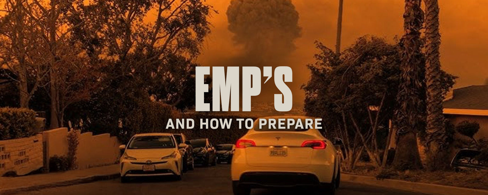 What Most People Get Wrong About EMPs—and How to Prepare