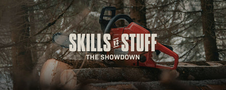 Skills vs. Stuff: The Mental Toolkit for True Preparedness
