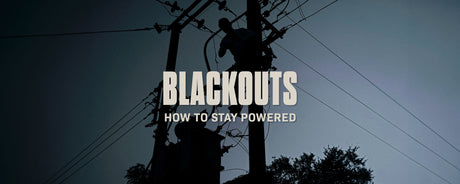 A Tale of Two Blackouts: Lessons from Utah and Indiana