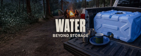 Water Security: Beyond the Storage Tank