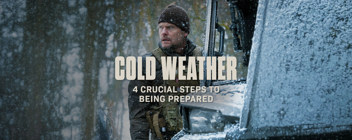 Get Cold-Weather Ready in 4 Weeks
