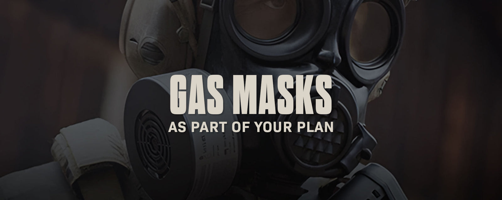 Beyond the Apocalypse: Practical Reasons for Heavy-Duty Respiratory Protection