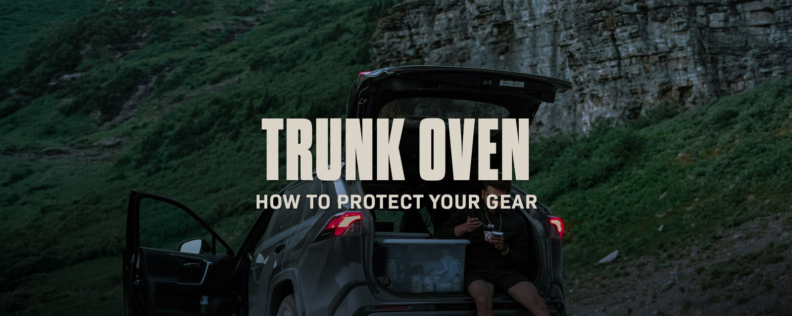 The Trunk Bake: Protecting Your Mobile Gear From Summer Heat
