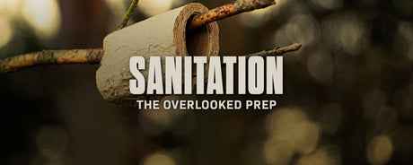 Sanitation Survival: Managing Waste When the Flush Fails
