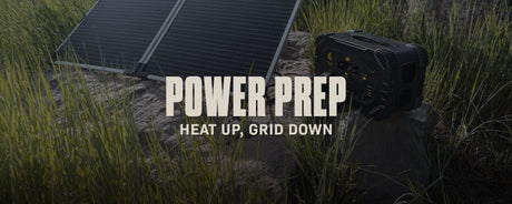 Grid Stress & Backup Power: Hardening Your Summer Energy Plan