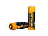 Fenix ARB-L21-6000 Rechargeable 21700 Li-ion Battery - 6000 mAh