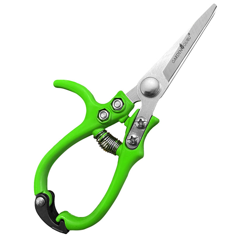 Ergonomic Garden Snips Clippers – Homestead