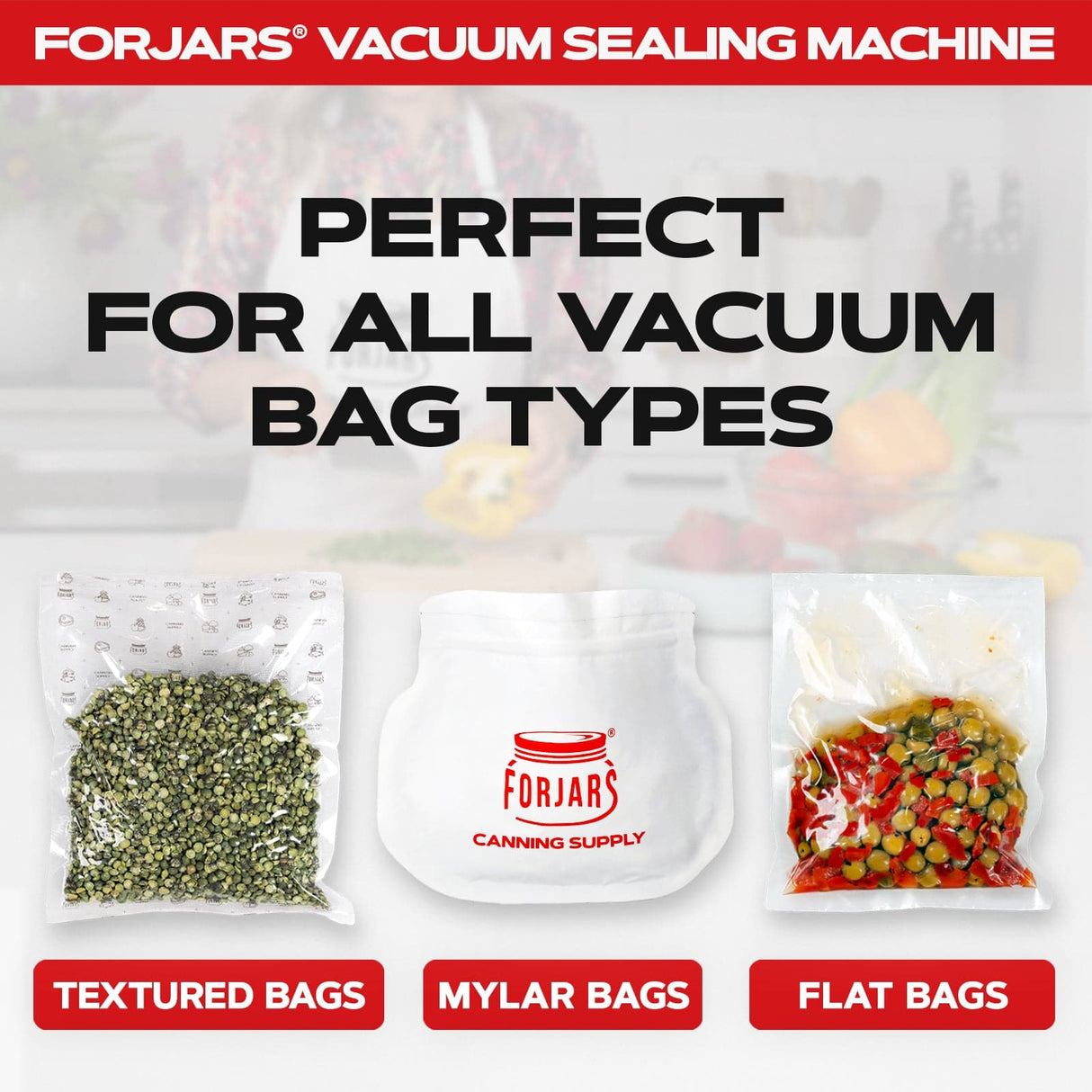 Vacuum Sealer Machine