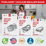 100 count 11x16 Vacuum Sealer Bags