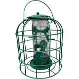 Squirrel Resistant Mesh Tube Bird Feeder