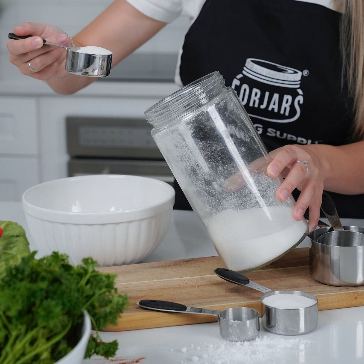 ForJars - Measuring cups & spoons set