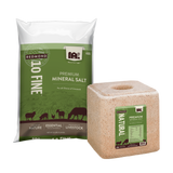 10 Fine - Premium Mineral Salt