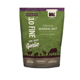 10 Fine with Garlic