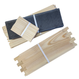 10-Frame Complete, Medium 6 5/8-inch Box with Frames and Foundation