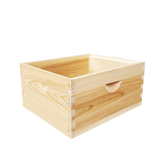10-Frame Cypress Deep 9 5/8-Inch Brood Box